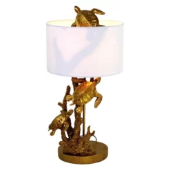 Flowerbox Tischleuchte