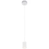 GLOBO Hängeleuchte »LUWIN I«, Weiß, Inkl. Leuchtmittel, Breite: 31,5 Cm -Leuchten Verkaufsladen unnamed file 10808