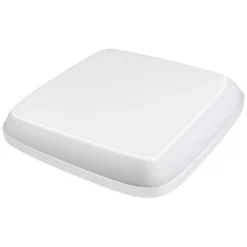 GLOBO Deckenleuchte »CAIO«, Weiß, Inkl. Leuchtmittel, Breite: 55 Cm