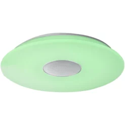 GLOBO Deckenleuchte »NICOLE«, Inkl. Leuchtmittel, Breite: 49 Cm -Leuchten Verkaufsladen unnamed file 10822