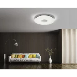 GLOBO Deckenleuchte »NICOLE«, Inkl. Leuchtmittel, Breite: 49 Cm -Leuchten Verkaufsladen unnamed file 10824