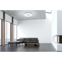 GLOBO Deckenleuchte »NICOLE«, Inkl. Leuchtmittel, Breite: 49 Cm -Leuchten Verkaufsladen unnamed file 10825