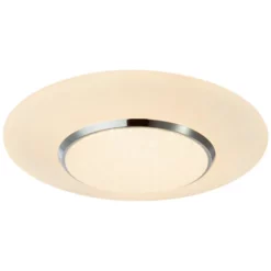 GLOBO Hängeleuchte »CANDIDA«, Weiß, Inkl. Leuchtmittel, Breite: 33 Cm