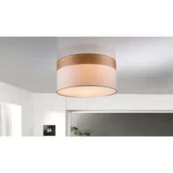 Wandleuchte »CHIPSY«, Nickelfarben_matt, 40W -Leuchten Verkaufsladen unnamed file 10833