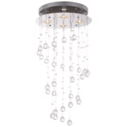 GLOBO Deckenleuchte »ST. TROPEZ«, Inkl. Leuchtmittel, Breite: 36 Cm