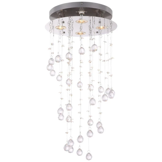 GLOBO Deckenleuchte »ST. TROPEZ«, Inkl. Leuchtmittel, Breite: 36 Cm 1 GLOBO Deckenleuchte »ST. TROPEZ«, Inkl. Leuchtmittel, Breite: 36 Cm