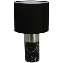 Flowerbox Tischlampe »ArgenT«