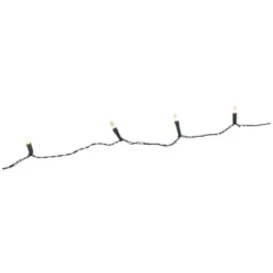 KONSTSMIDE LED-Lichterkette, Warmweiß, Kabellänge: 8 M