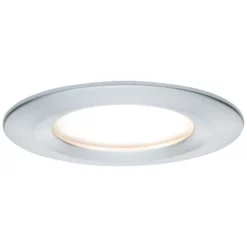 PAULMANN Einbauleuchte »Nova Coin«, 6,5 W, Einbautiefe: 4,5 Cm