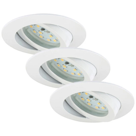 BRILONER Einbauleuchte »ATTACH«, 5 W 2 BRILONER Einbauleuchte »ATTACH«, 5 W – Bild 2