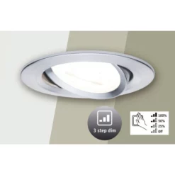 PAULMANN Einbauleuchte »Nova Coin«, 6,5 W, Einbautiefe: 4,5 Cm 7 PAULMANN Einbauleuchte »Nova Coin«, 6,5 W, Einbautiefe: 4,5 Cm -Leuchten Verkaufsladen unnamed file 116