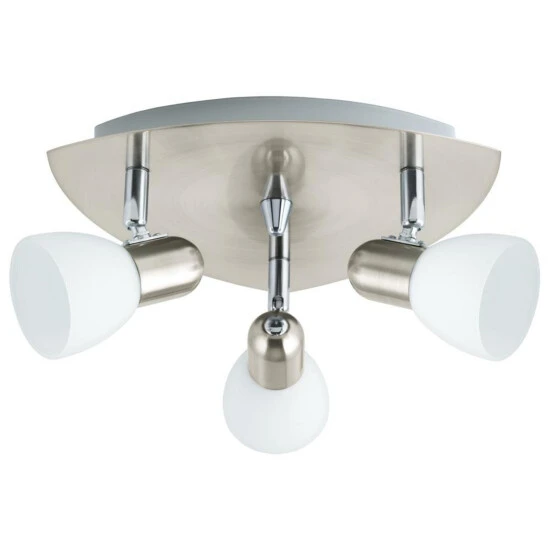 EGLO Spot »ENEA-C«, 3-strahlig, E14 1 EGLO Spot »ENEA-C«, 3-strahlig, E14