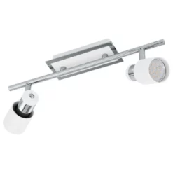 EGLO Spot »DAVIDA«, 2-strahlig, GU10