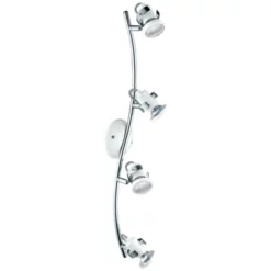 EGLO Spot »TUKON 3«, 4-strahlig, GU10