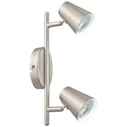 EGLO Spot »TRAVALE 2«, 2-strahlig, GU10