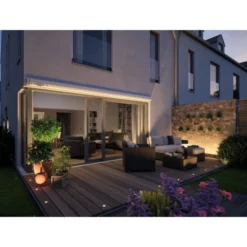 PAULMANN LED-Bodeneinbauleuchte »Plug & Shine«, 1,3 W, Dimmbar -Leuchten Verkaufsladen unnamed file 119