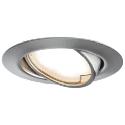 PAULMANN Einbauleuchte, 5 W, Einbautiefe: 4,5 Cm