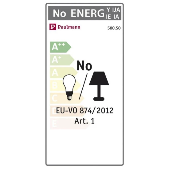 PAULMANN Dimm/Switch-Adapter »URail«, Metallchrom Matt 2 PAULMANN Dimm/Switch-Adapter »URail«, Metallchrom Matt – Bild 2