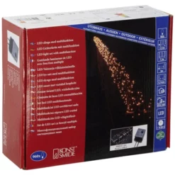 KONSTSMIDE Lichterkette, 12,2 M Mit 960 LED, Bernsteinfarben -Leuchten Verkaufsladen unnamed file 1255