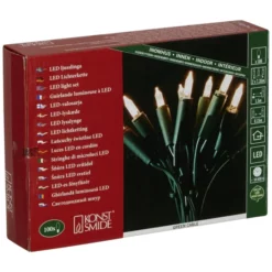 KONSTSMIDE Lichterkette, 16,35 M Mit 100 LED, Warmweiß -Leuchten Verkaufsladen unnamed file 1269