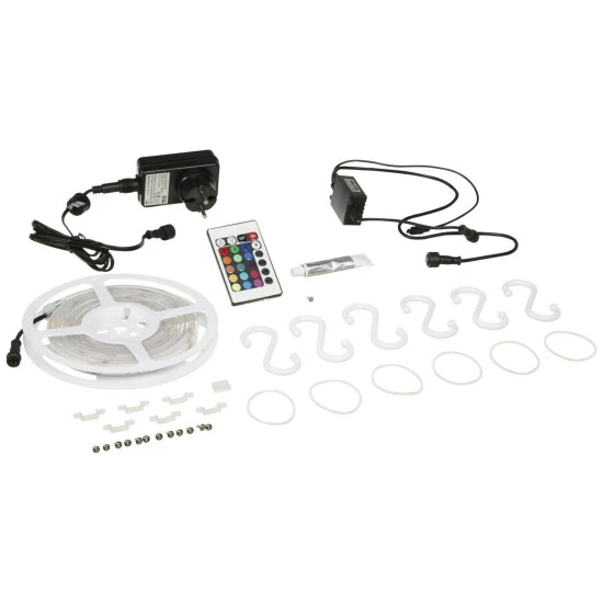 BRILONER Lichterband »LED Superline«, 3 M Mit 90 LED, RGB (mehrfarbig) 1 BRILONER Lichterband »LED Superline«, 3 M Mit 90 LED, RGB (mehrfarbig)