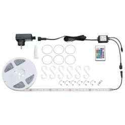 BRILONER Lichterband »LED Superline«, 3 M Mit 90 LED, RGB (mehrfarbig) 5 BRILONER Lichterband »LED Superline«, 3 M Mit 90 LED, RGB (mehrfarbig) -Leuchten Verkaufsladen unnamed file 1274