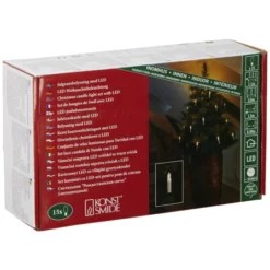 KONSTSMIDE Lichterkette, 7,1 M Mit 15 LED, Warmweiß -Leuchten Verkaufsladen unnamed file 1284