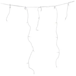 KONSTSMIDE LED-Lichtervorhang, 13 M Mit 96 LED, Warmweiß