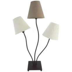 NÄVE Tischleuchte »Boho«, E14, Höhe: 67 Cm