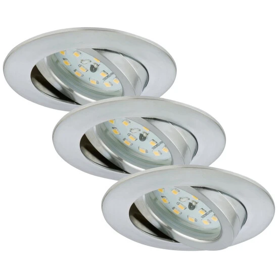 BRILONER Einbauleuchte »ATTACH«, 5 W 2 BRILONER Einbauleuchte »ATTACH«, 5 W – Bild 2