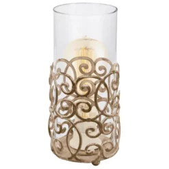 EGLO Tischleuchte »CARDIGAN«, E27, Höhe: 26,5 Cm