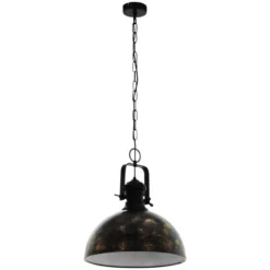 CASAYA Pendelleuchte »Saddington«, E27, Ohne Leuchtmittel