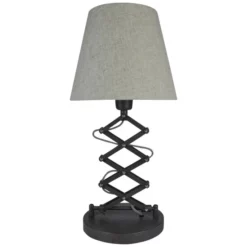 NÄVE Tischleuchte »Adrienne«, E27, Höhe: 71 Cm -Leuchten Verkaufsladen unnamed file 1332