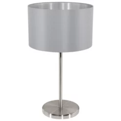 EGLO Tischleuchte »MASERLO«, E27, Höhe: 42 Cm