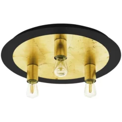 CASAYA Deckenleuchte »Bonasort«, E27, Ohne Leuchtmittel