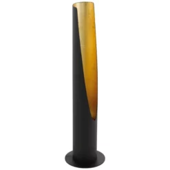 EGLO Tischleuchte »BARBOTTO«, GU10, Warmweiß, Inkl. Leuchtmittel, Höhe: 39,5 Cm