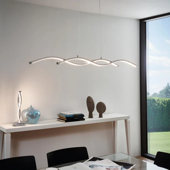 EGLO Tischleuchte »LASANA 2«, Warmweiß, Inkl. Leuchtmittel, Höhe: 46 Cm 5 EGLO Tischleuchte »LASANA 2«, Warmweiß, Inkl. Leuchtmittel, Höhe: 46 Cm – Bild 5