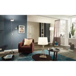 EGLO Stehleuchte »SARRIONE«, Warmweiß, Inkl. Leuchtmittel, Höhe: 180 Cm -Leuchten Verkaufsladen unnamed file 1370