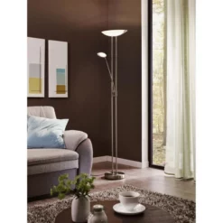 EGLO Leuchte »BAYA«, Warmweiß, Inkl. Leuchtmittel, Höhe: 180 Cm -Leuchten Verkaufsladen unnamed file 1374