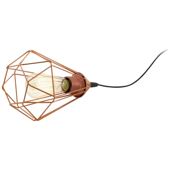 EGLO Tischleuchte »TARBES«, E27, Höhe: 26,5 Cm 1 EGLO Tischleuchte »TARBES«, E27, Höhe: 26,5 Cm