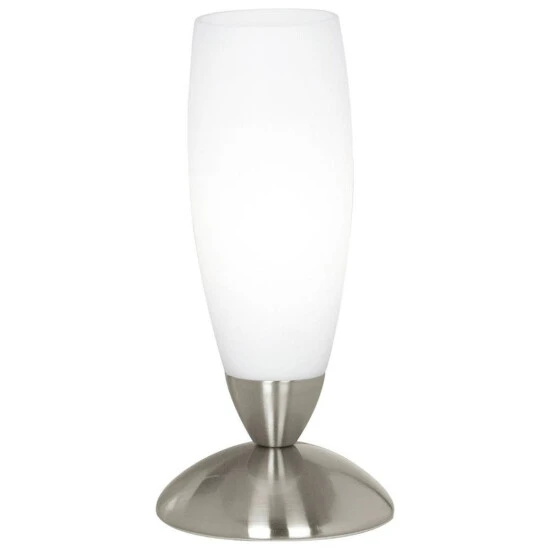 EGLO Tischleuchte »SLIM«, E14, Höhe: 22 Cm 1 EGLO Tischleuchte »SLIM«, E14, Höhe: 22 Cm