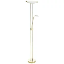 EGLO Leuchte »BAYA«, Warmweiß, Inkl. Leuchtmittel, Höhe: 180 Cm