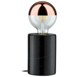 PAULMANN Tischleuchte »Neordic Nordin«, E27, Höhe: 13 Cm -Leuchten Verkaufsladen unnamed file 1407