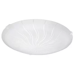 EGLO LED-Wand-/Deckenleuchte »MARGITTA 1«, Inkl. Leuchtmittel In Warmweiß