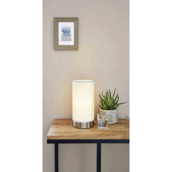 Tischleuchte »EGLO«, E27, Höhe: 25,5 Cm 2 Tischleuchte »EGLO«, E27, Höhe: 25,5 Cm – Bild 2