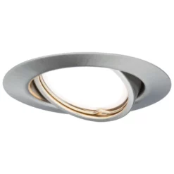 PAULMANN Einbauleuchte, 5 W, Einbautiefe: 9 Cm