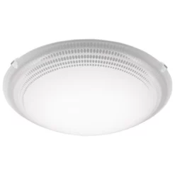 EGLO LED-Wand-/Deckenleuchte »MAGITTA 1«, Inkl. Leuchtmittel In Warmweiß