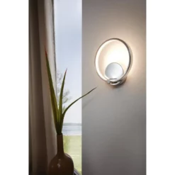 EGLO LED-Wand-/Deckenleuchte »LASANA«, Inkl. Leuchtmittel In Warmweiß -Leuchten Verkaufsladen unnamed file 1439