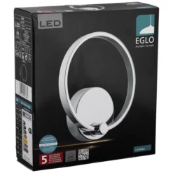 EGLO LED-Wand-/Deckenleuchte »LASANA«, Inkl. Leuchtmittel In Warmweiß -Leuchten Verkaufsladen unnamed file 1440