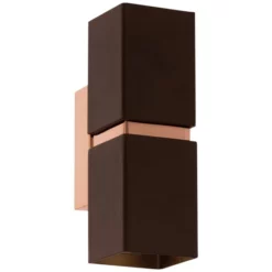 EGLO LED-Wandleuchte »PASSA«, GU10, Inkl. Leuchtmittel In Warmweiß